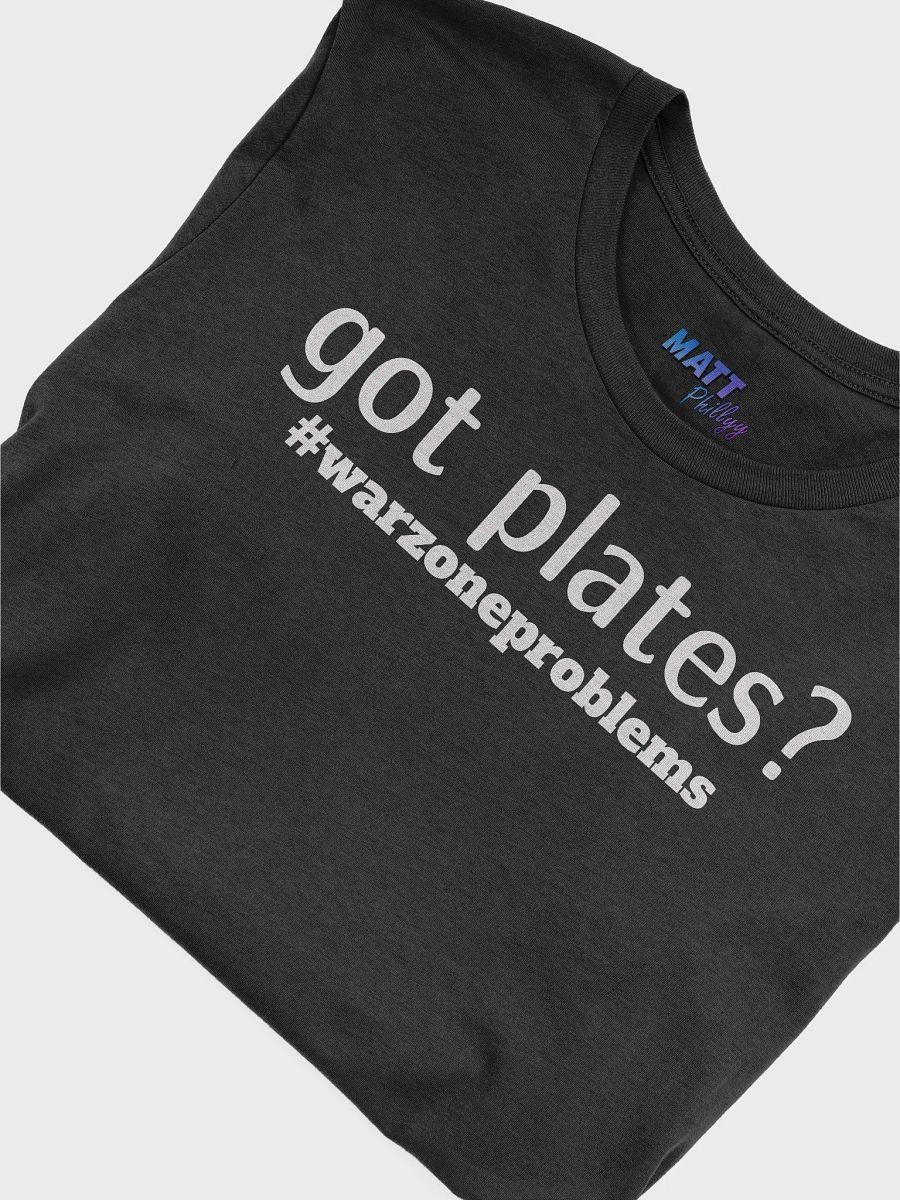 Got plates? product image (32)