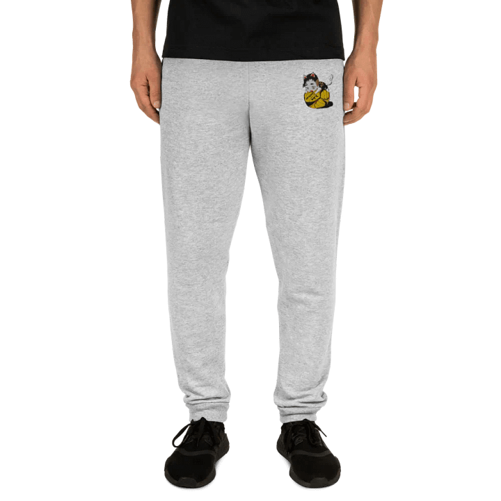 Arigato Neko Volleyball Stitched Joggers product image (11)