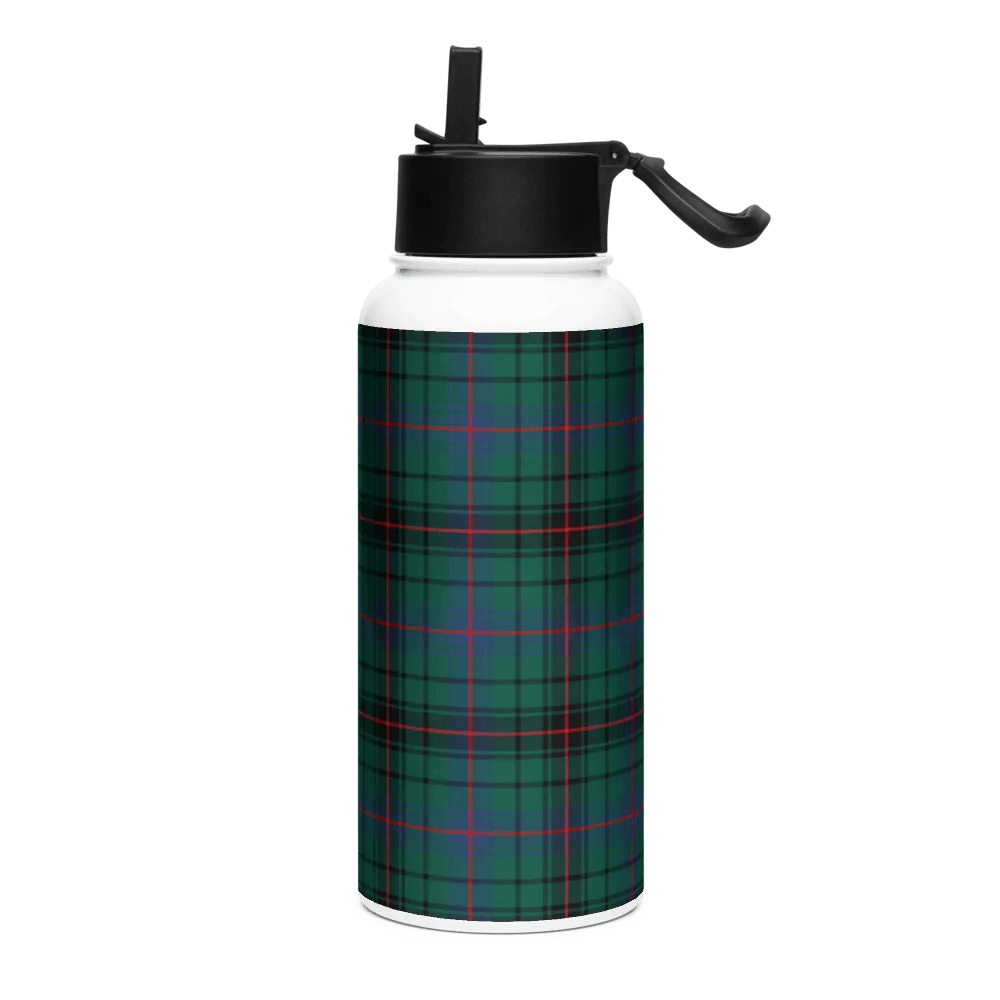 Davidson Tartan Water Bottle product image (2)