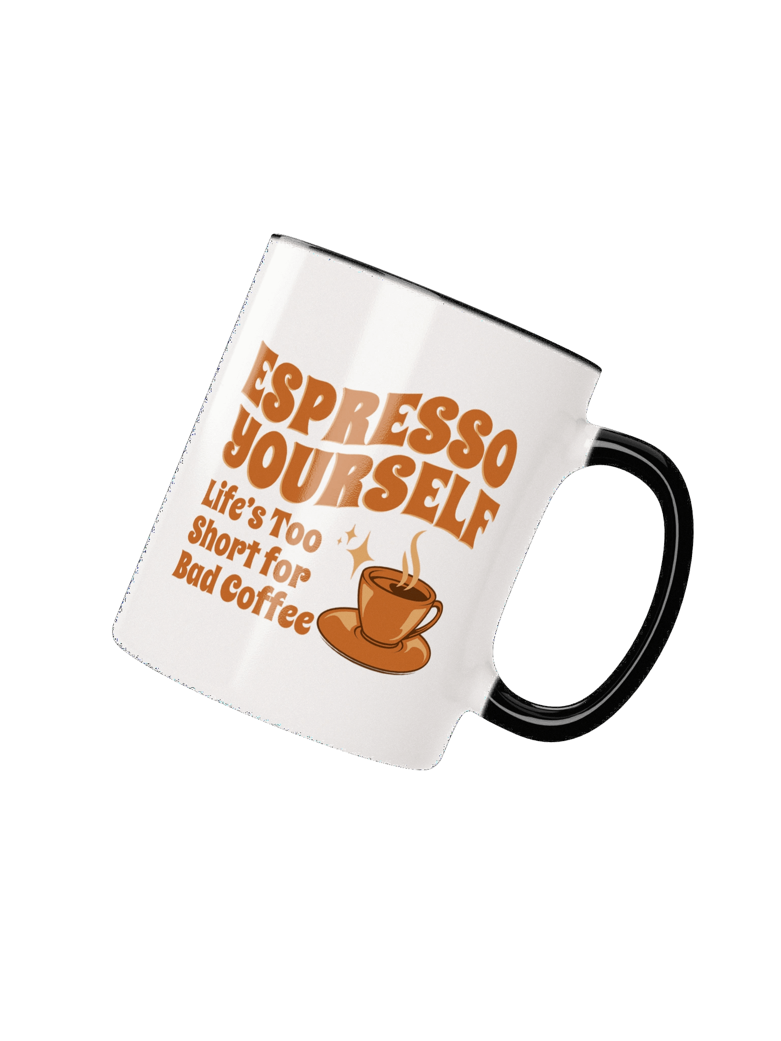 Espresso Yourself | Ceramic Mug product image (24)