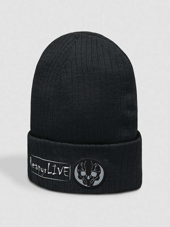 Reapyr Skull Beanie product image (2)