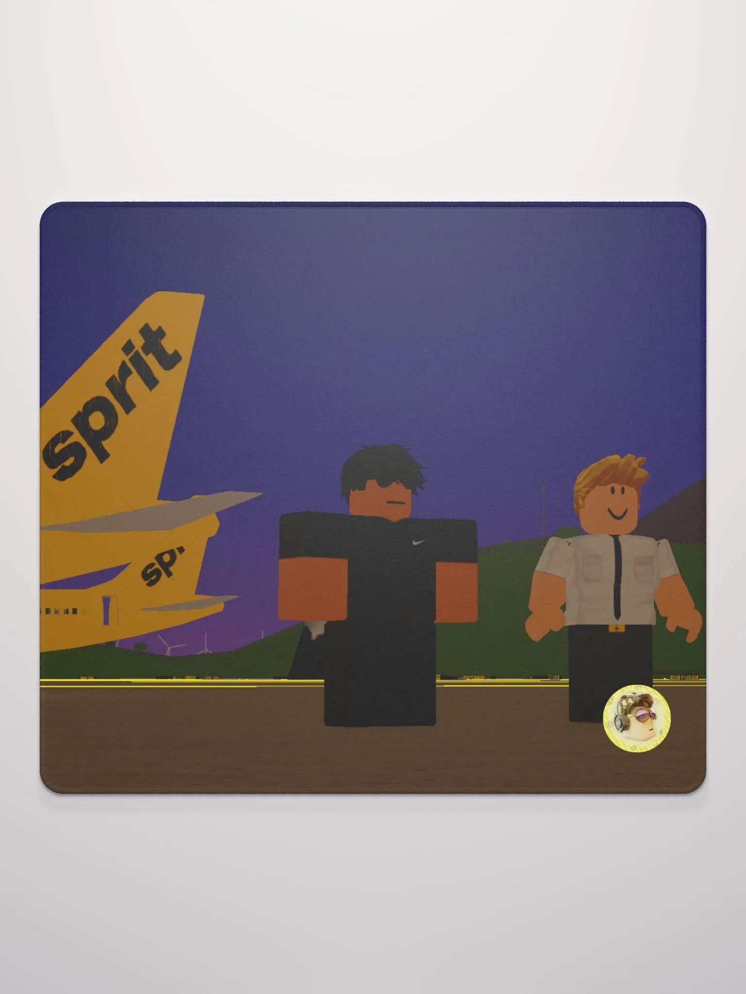 Sprit - Mousepad product image (2)