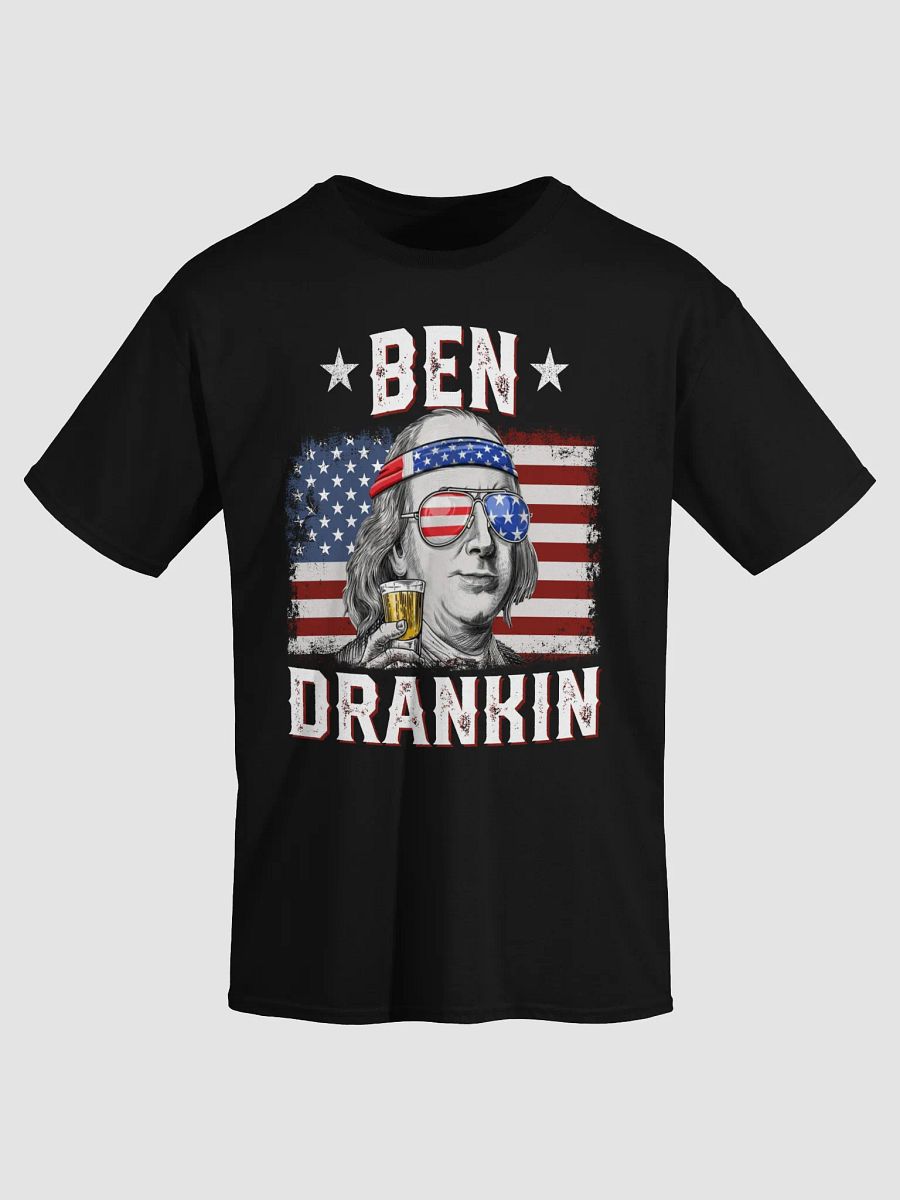 Ben Drankin Shirt product image (4)