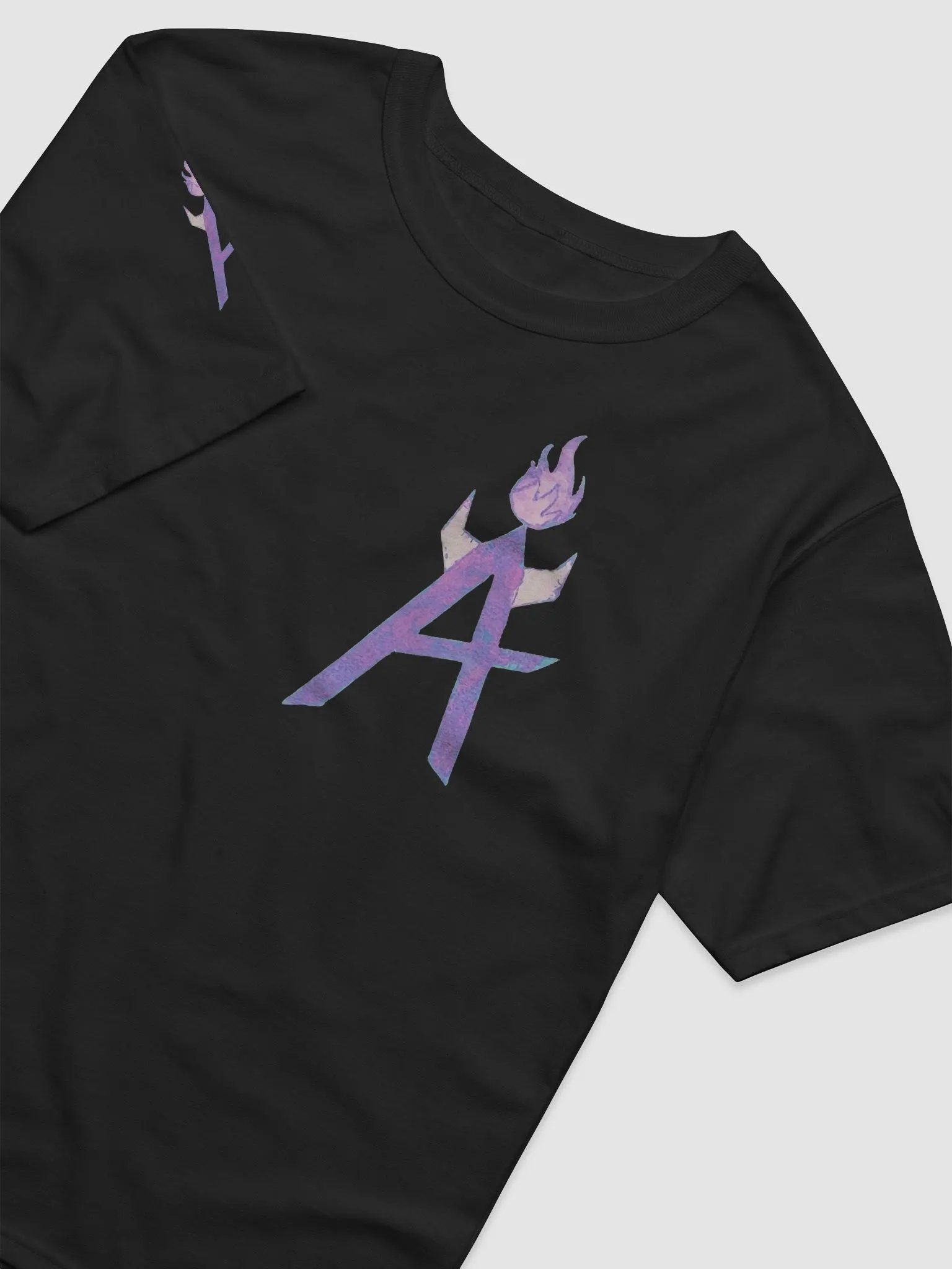 Royal Flame Tee product image (12)