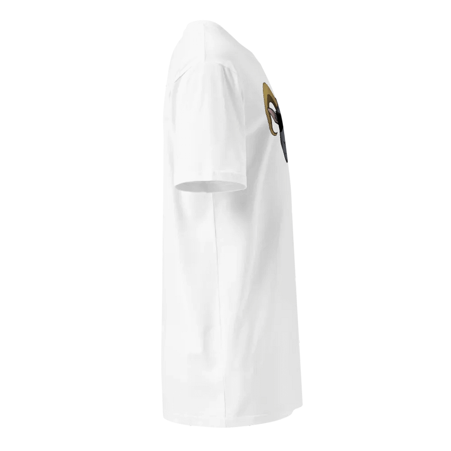 Goat T-Shirt [White] product image (4)