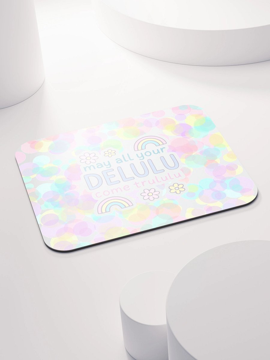 Dreamy Delulu Mouse Pad product image (4)