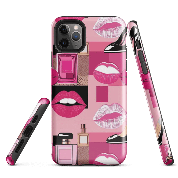 Femme Fatale iPhone® Tough Case product image (3)