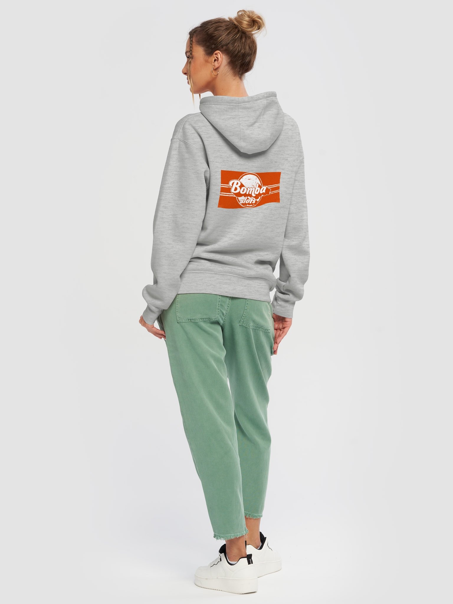 Bomba Hoodie Retro product image (3)