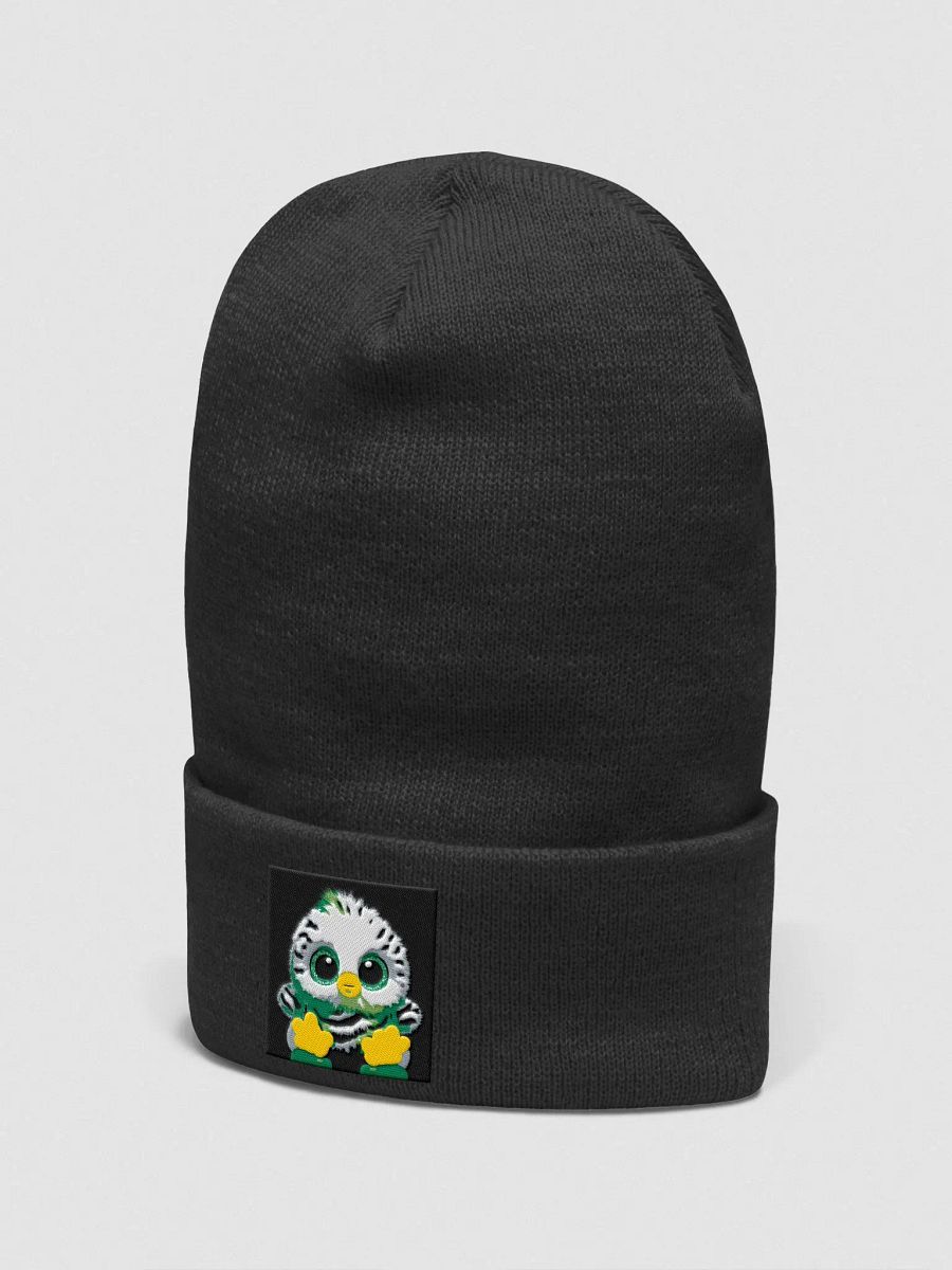 Whimsical Owl Cuffed Beanie product image (18)