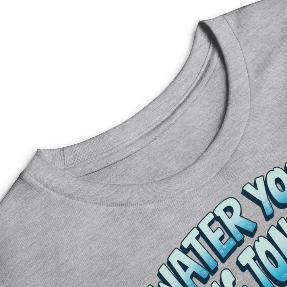 Splash of Fun Youth Long Sleeve Tee product image (25)