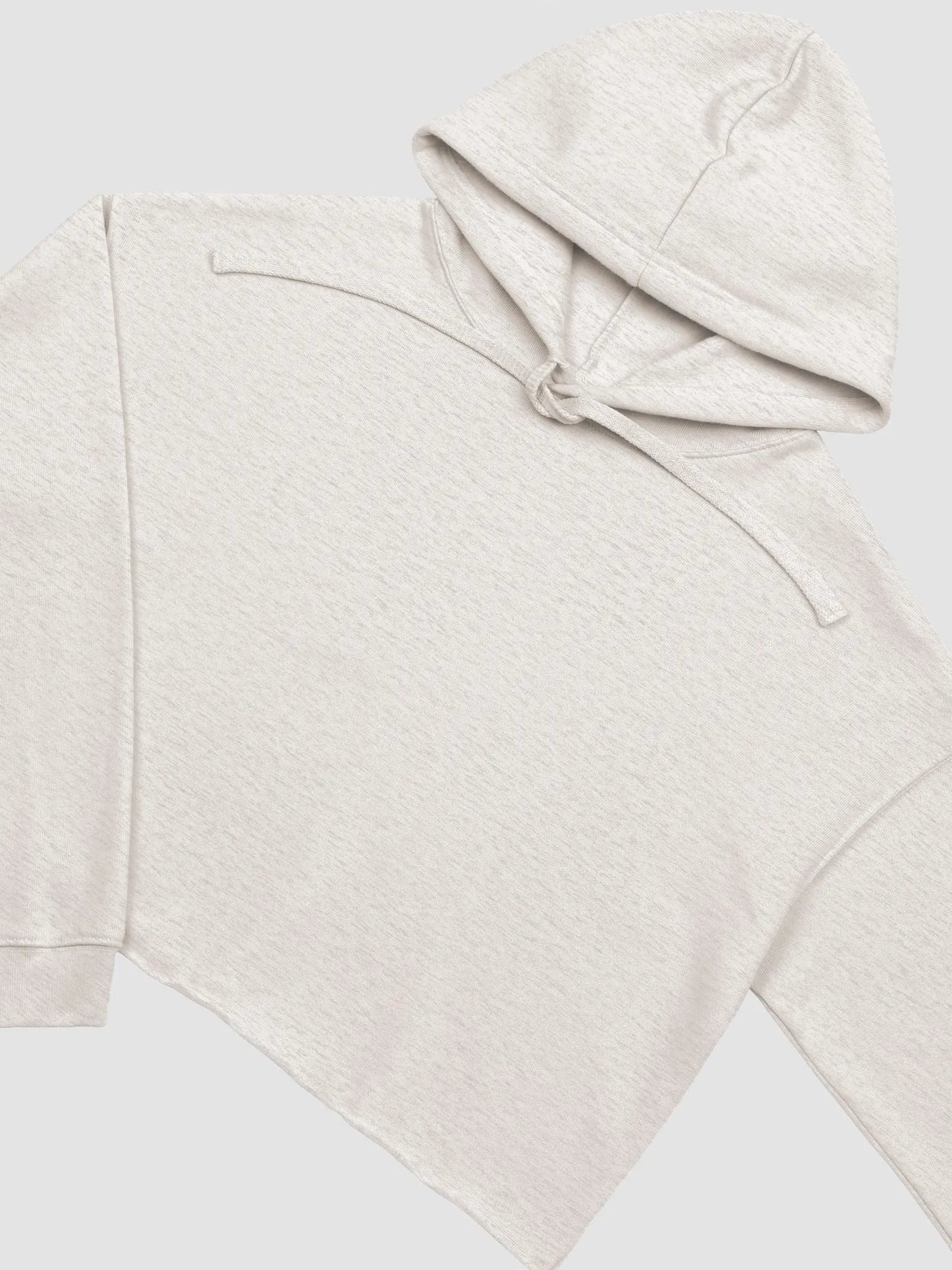 Ice Cream Crop Top Hoodie product image (3)