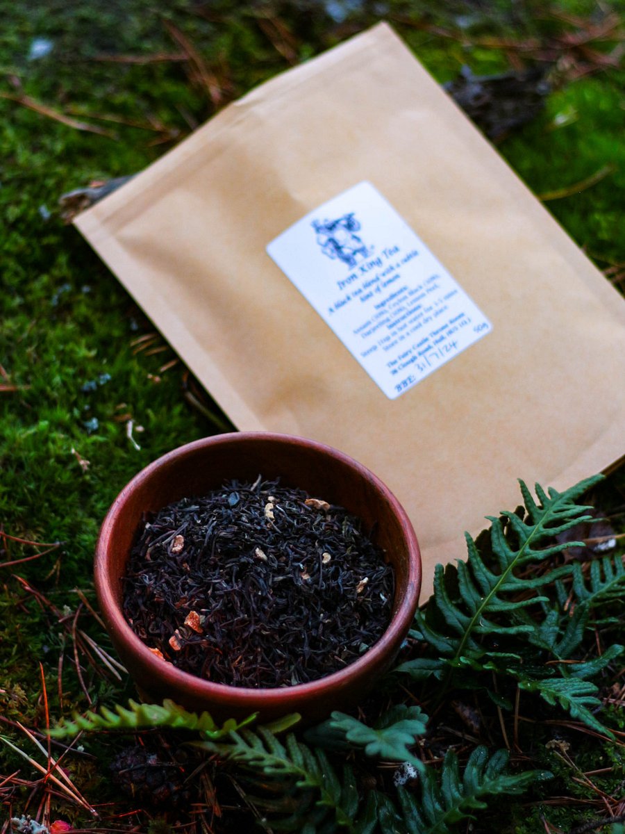 Iron King Tea (B) product image (3)
