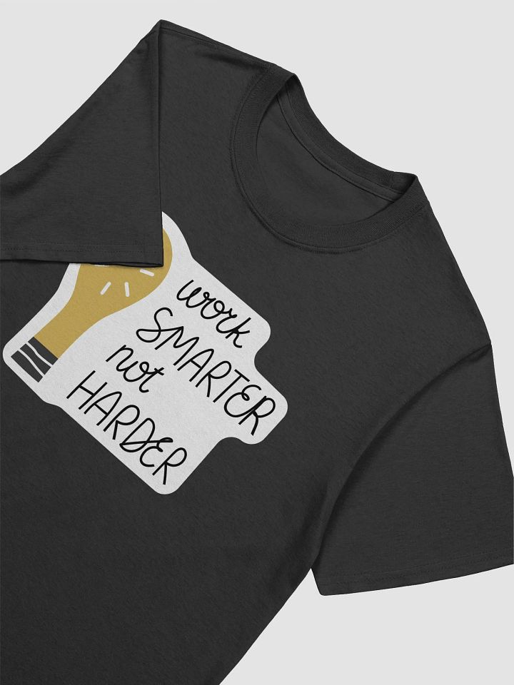Work Smarter Not Harder product image (2)