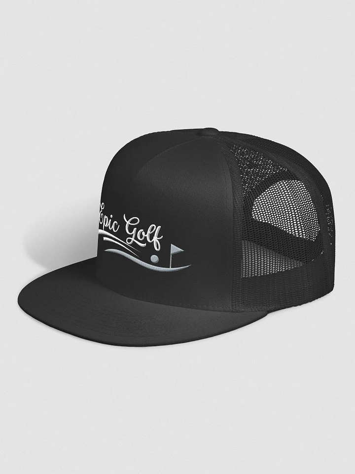 Epic Golf Trucker Hat product image (12)