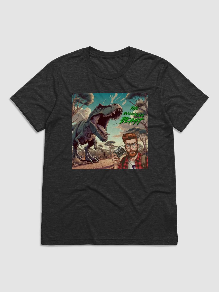 The Burrunjor Beast - Triblend Short Sleeve T-Shirt product image (1)