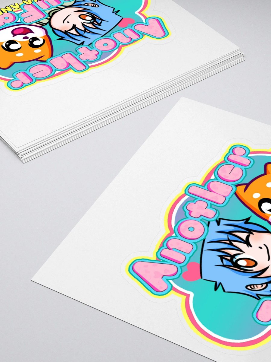 Maya and Louie Sticker product image (4)