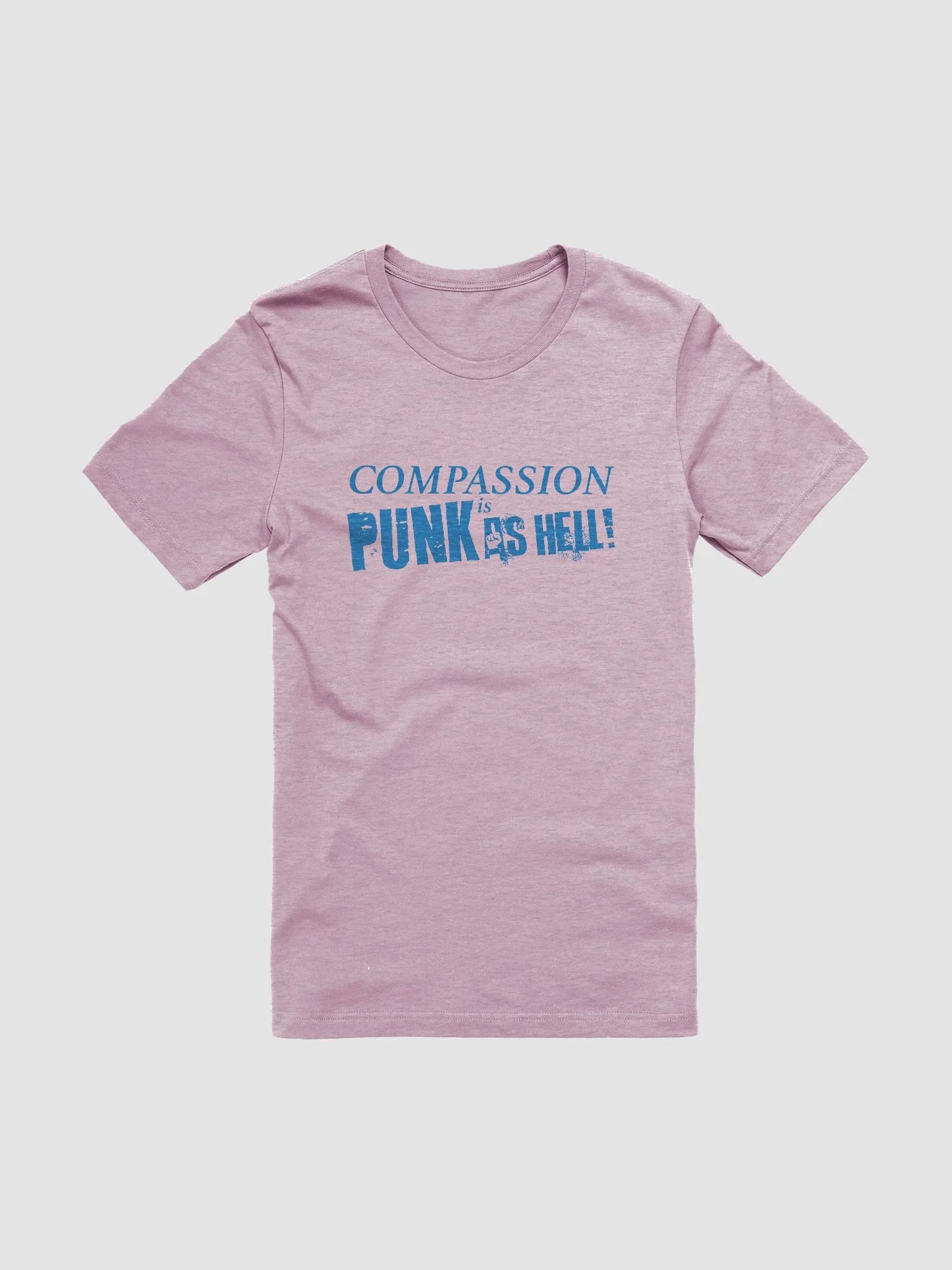 Compassion is Punk As Hell product image (2)