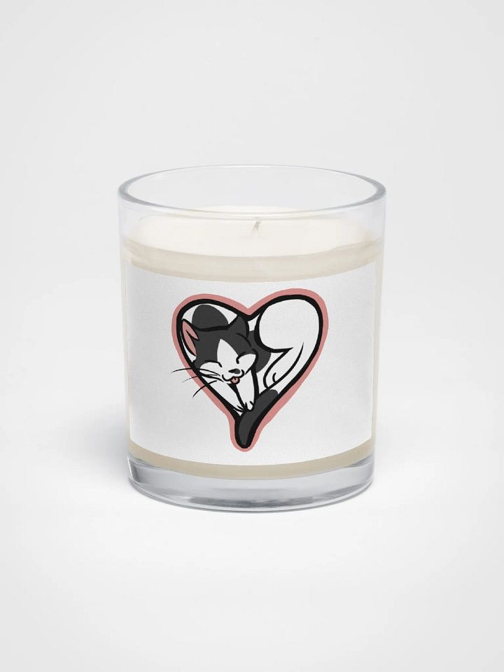 gupasmHeart Candle product image (1)