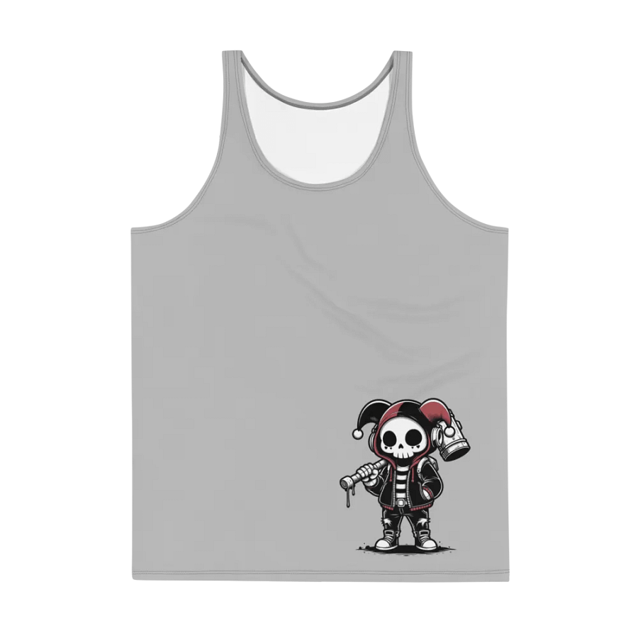 Swingin (Tanktop-Grey) product image (2)