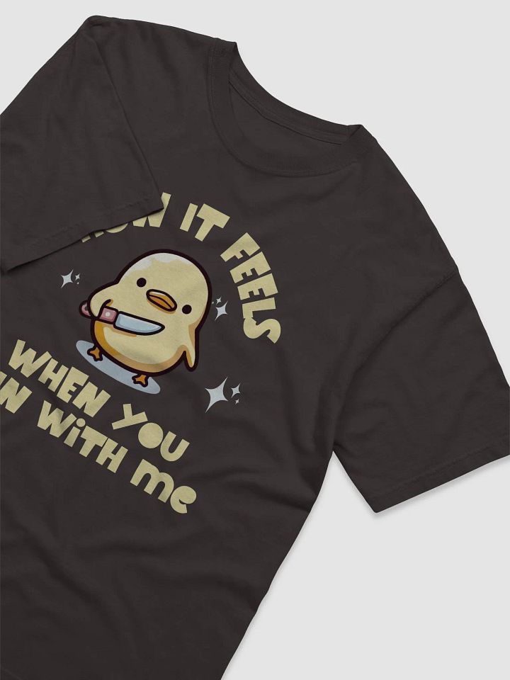 Playful Runner's Delight T-Shirt product image (2)