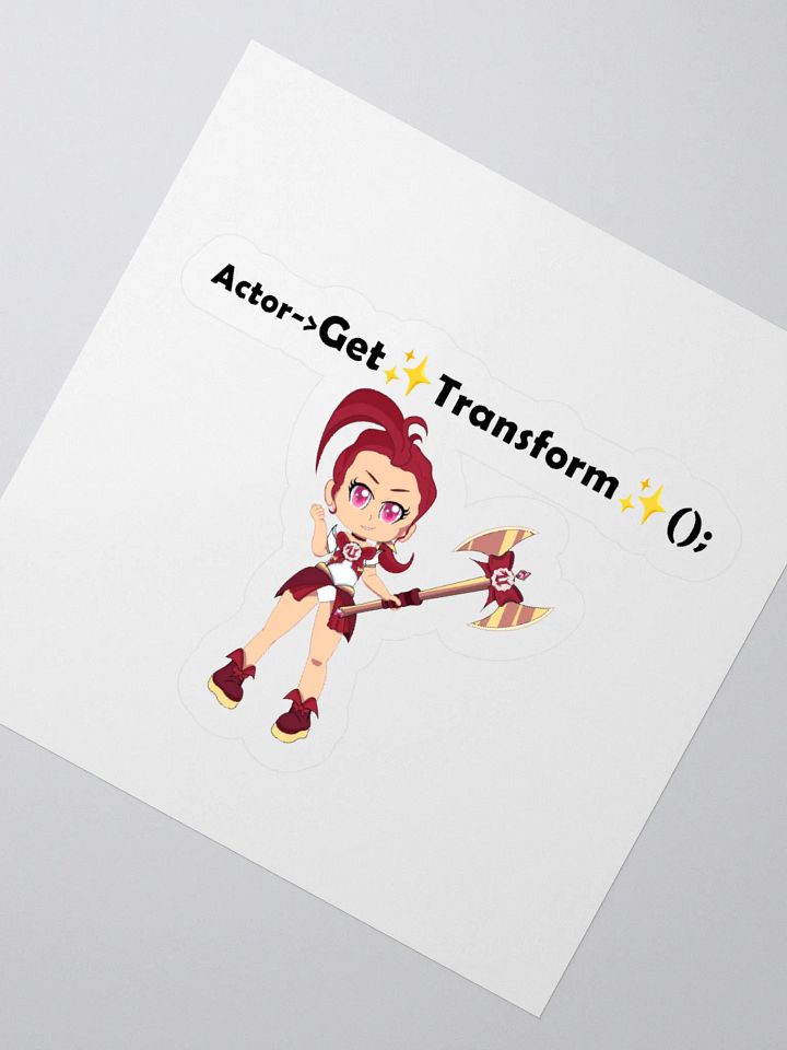 Unreal Transform! product image (4)