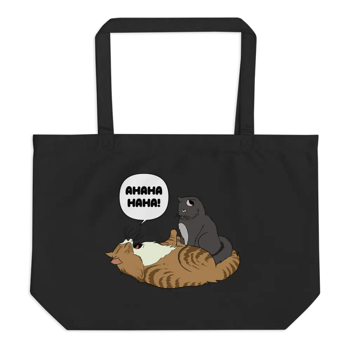 AHAH Cat - Bag product image (1)