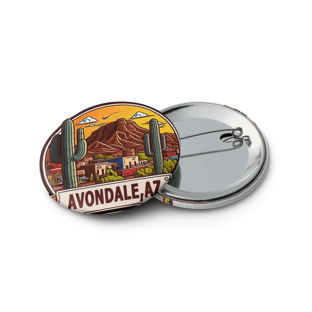 Arizona State - Set Of 5 Pins product image (7)