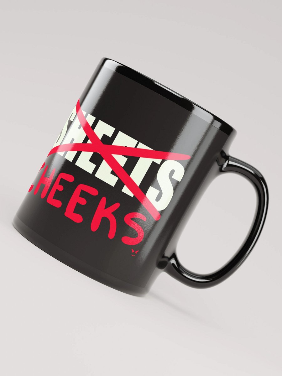 Spreadcheeks not Sheets Mug product image (7)