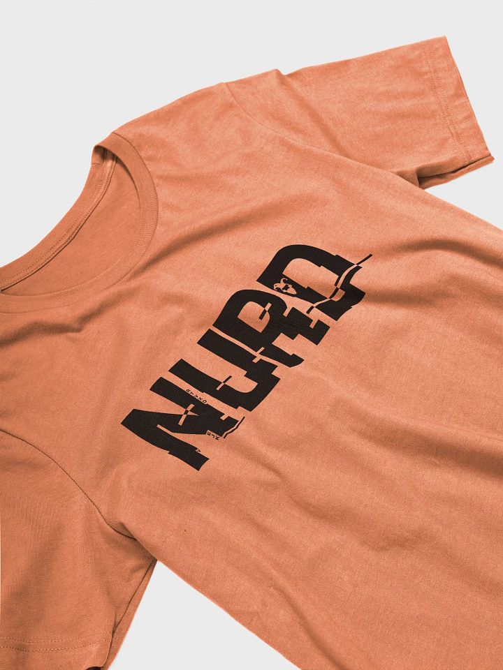 Nurd Glitch (Black) product image (2)