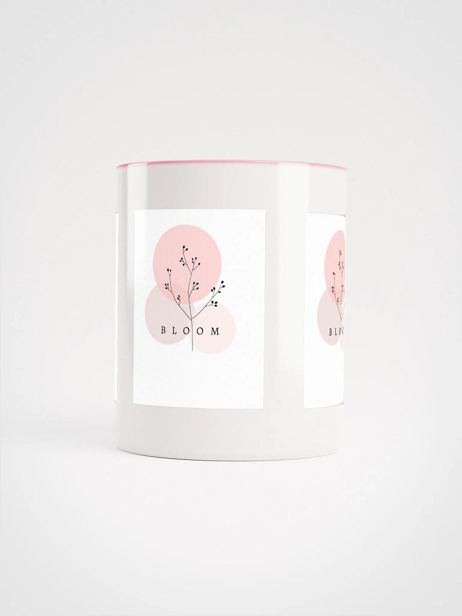 BLOOM Ceramic Mug: Embrace the Beauty of Nature product image (5)