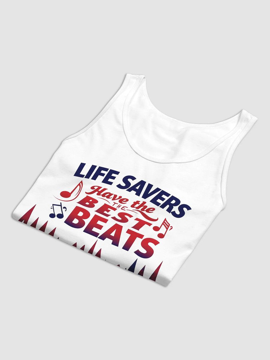 Heartbeat Rhythm Tank product image (9)