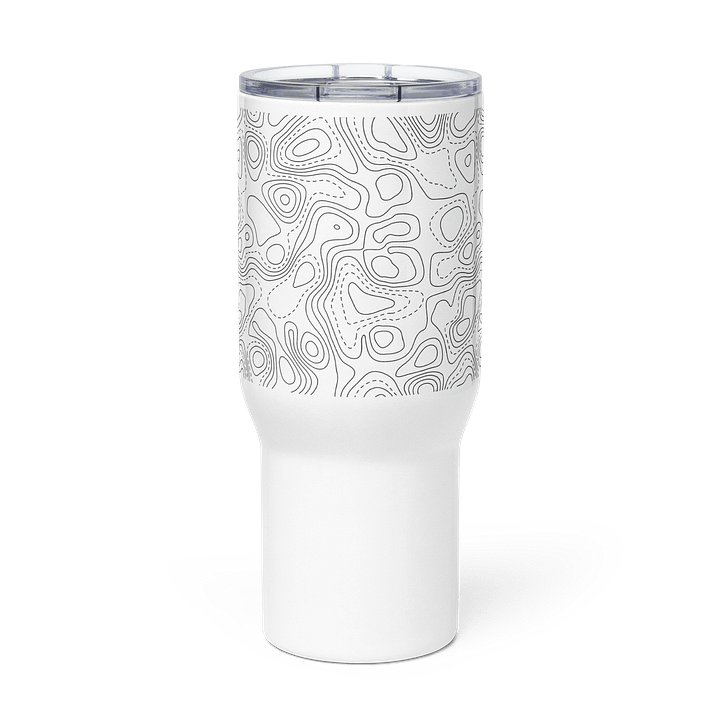 topographic jug product image (2)