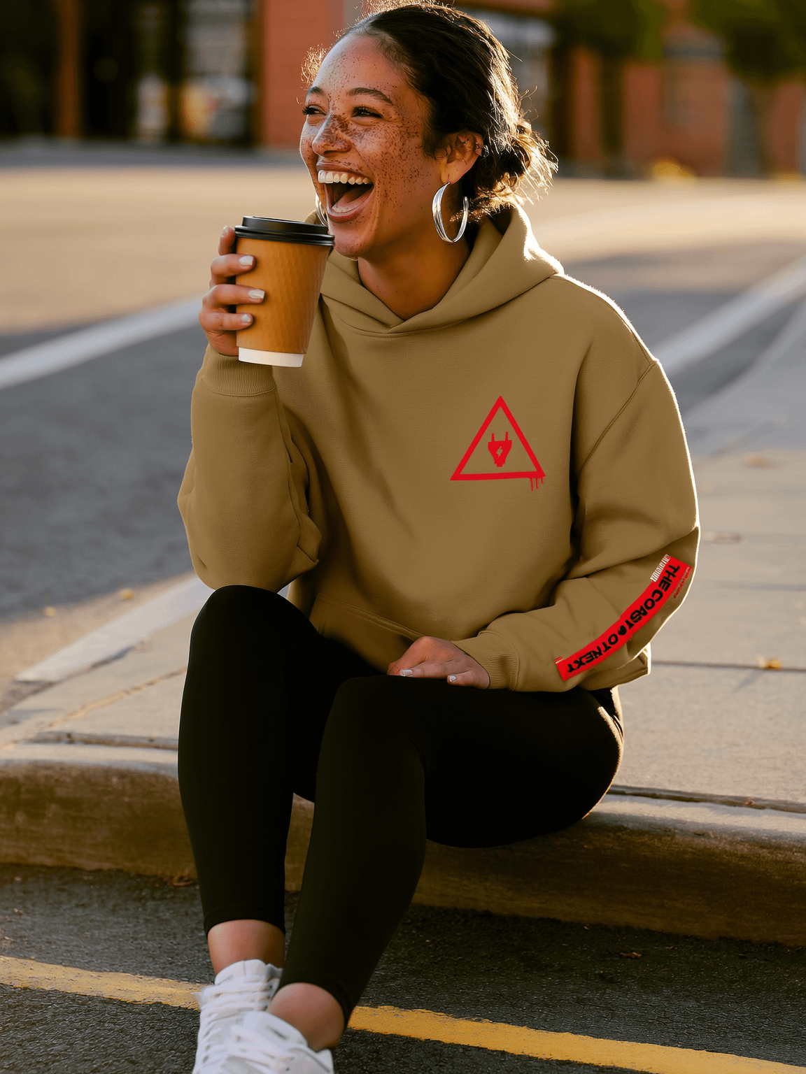 Holiday Hoodie product image (2)