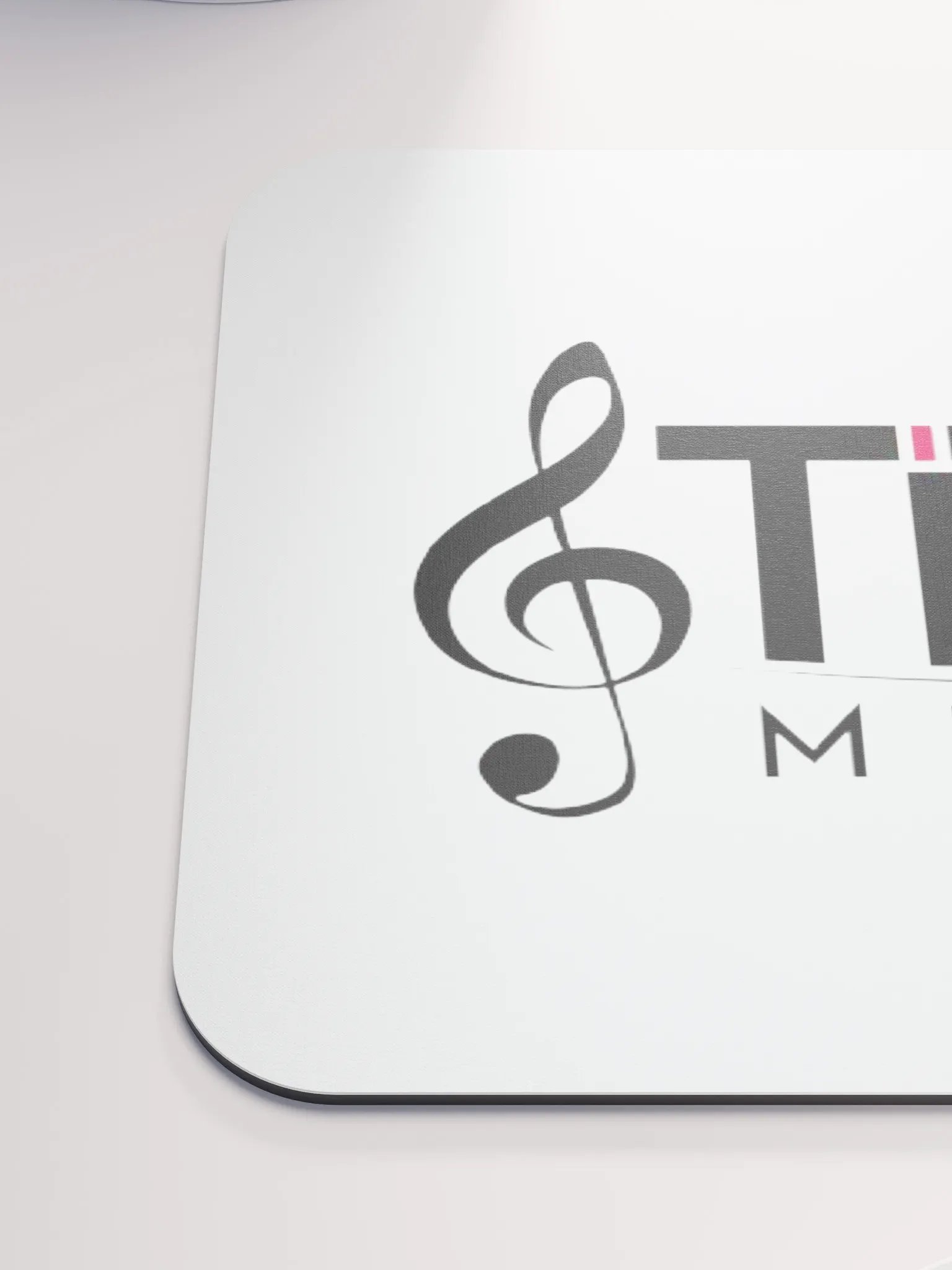 TDS Music Classic Mouse Pad - Music-Inspired Design with Premium Polyester Surface product image (6)