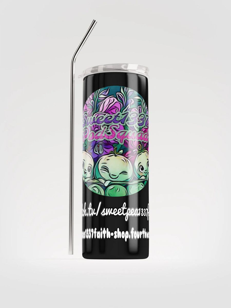 Sweet1337PodSquad Tumbler product image (1)