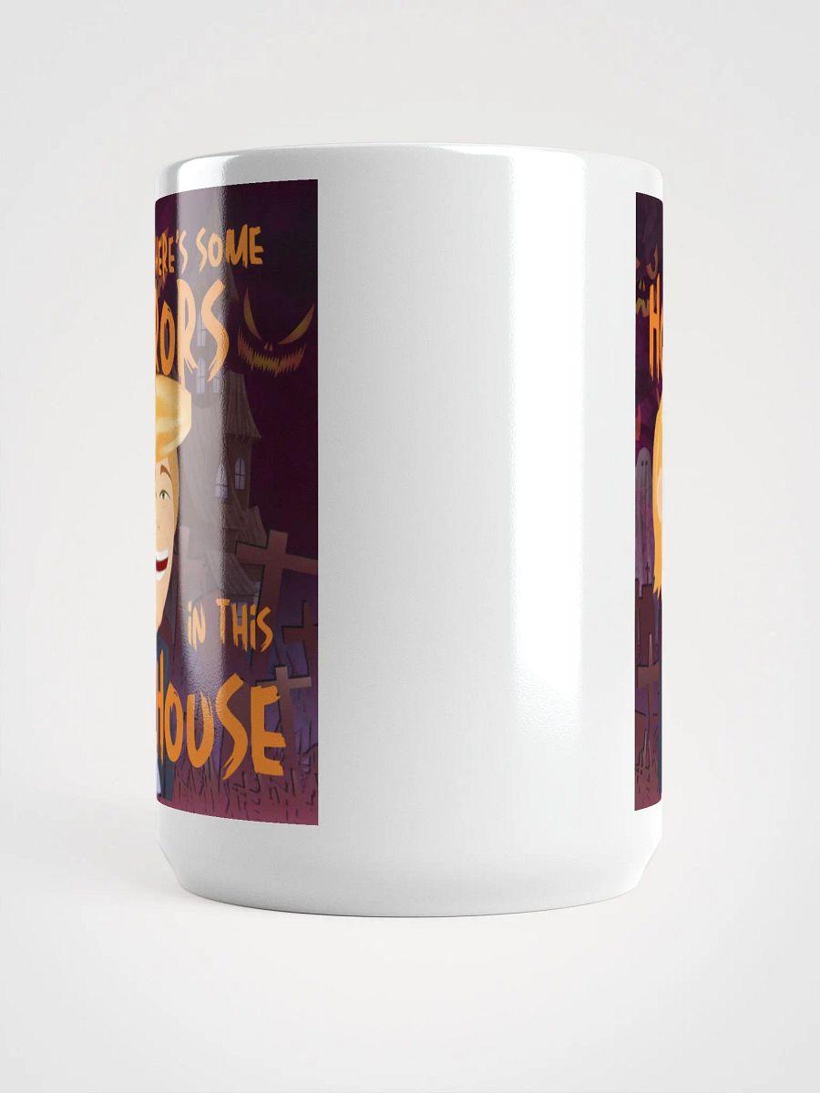 There's some Horrors in this House Mug product image (5)