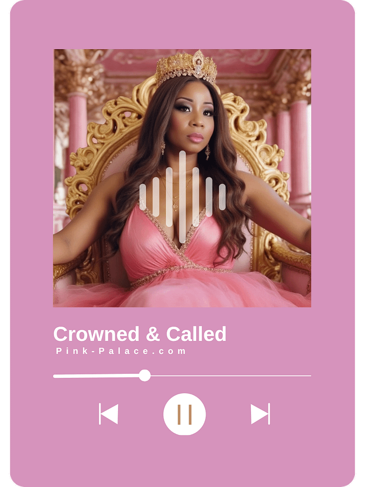 Crowned & Called product image (1)