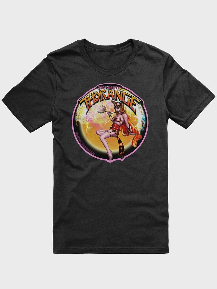 Thorange: Bella+Canvas Supersoft T-Shirt product image (1)