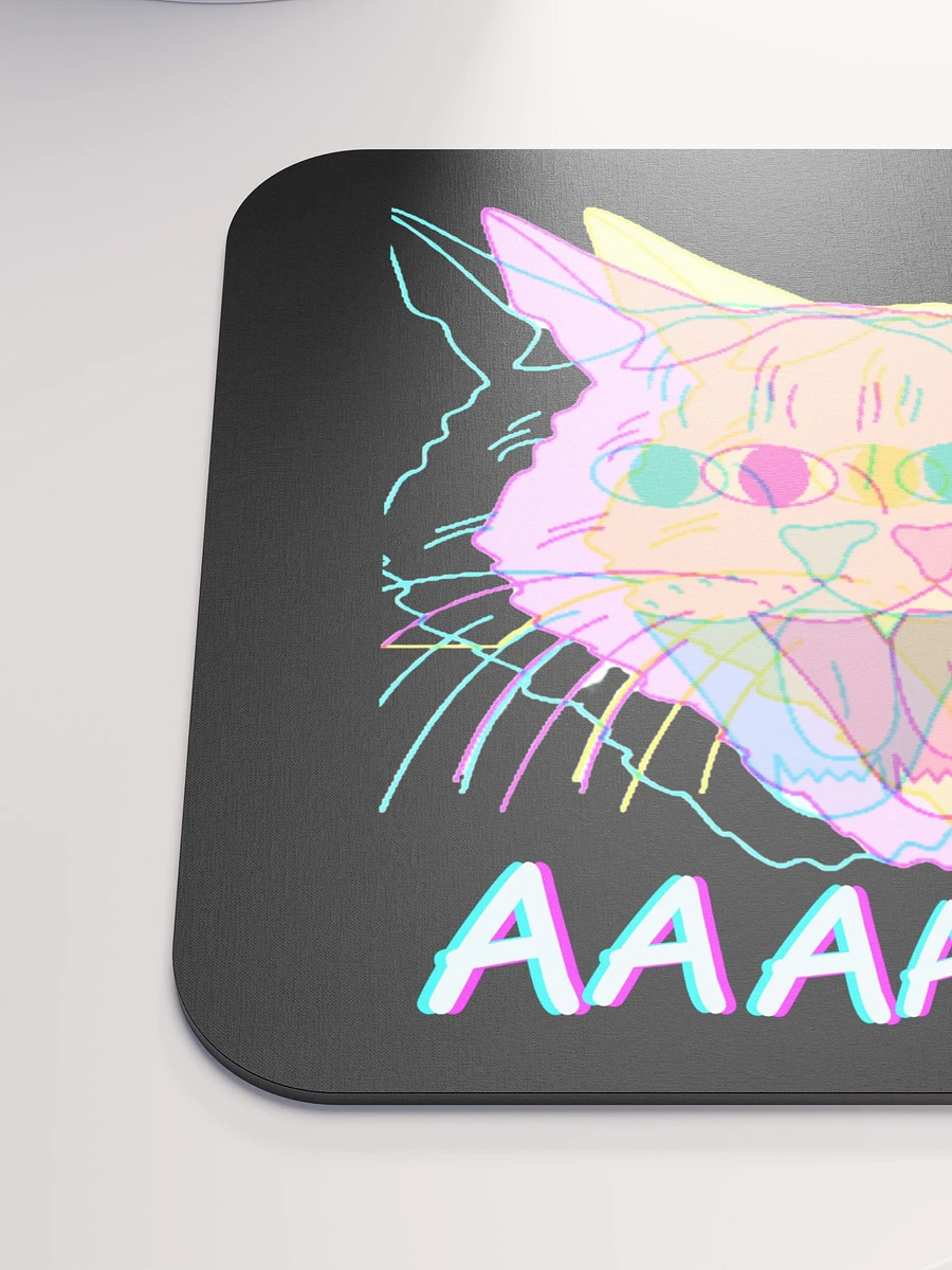 Cat Screm MousePad | Gaming Mousepad | [8.7