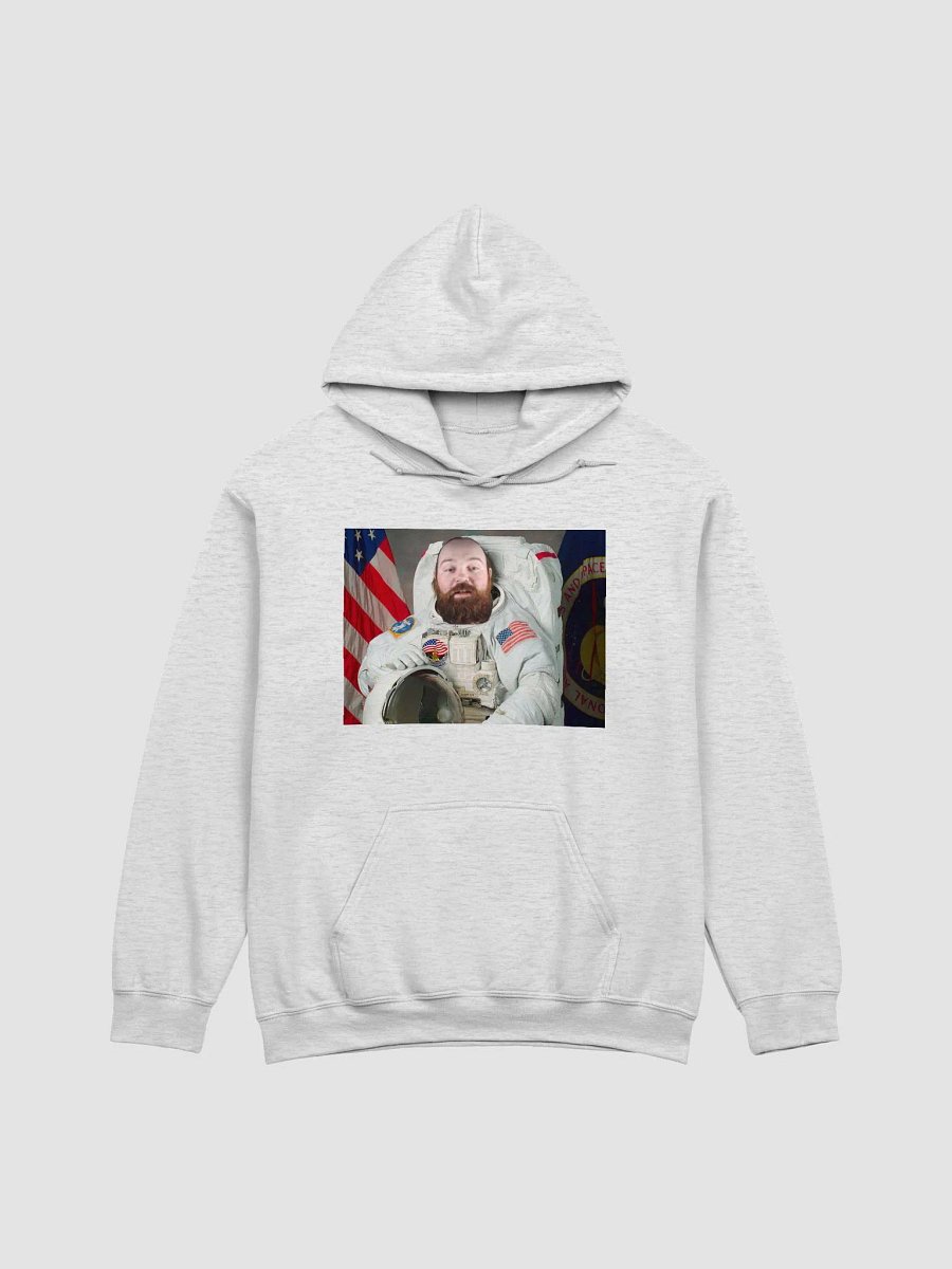 Millitello NASA Pullover Hoodie product image (1)