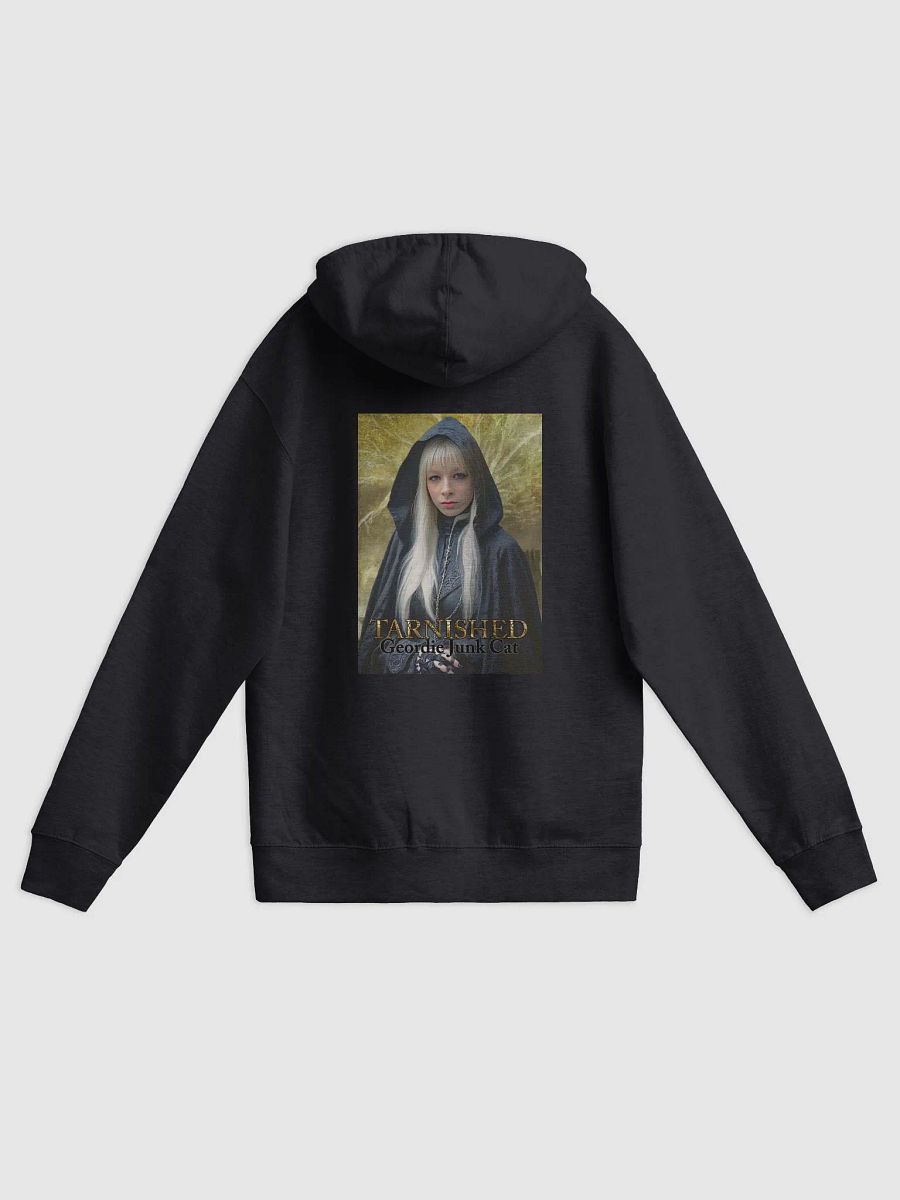 TARNISHED FOUR Back Print Zip-Up Hoodie (US SHIPPING) product image (1)