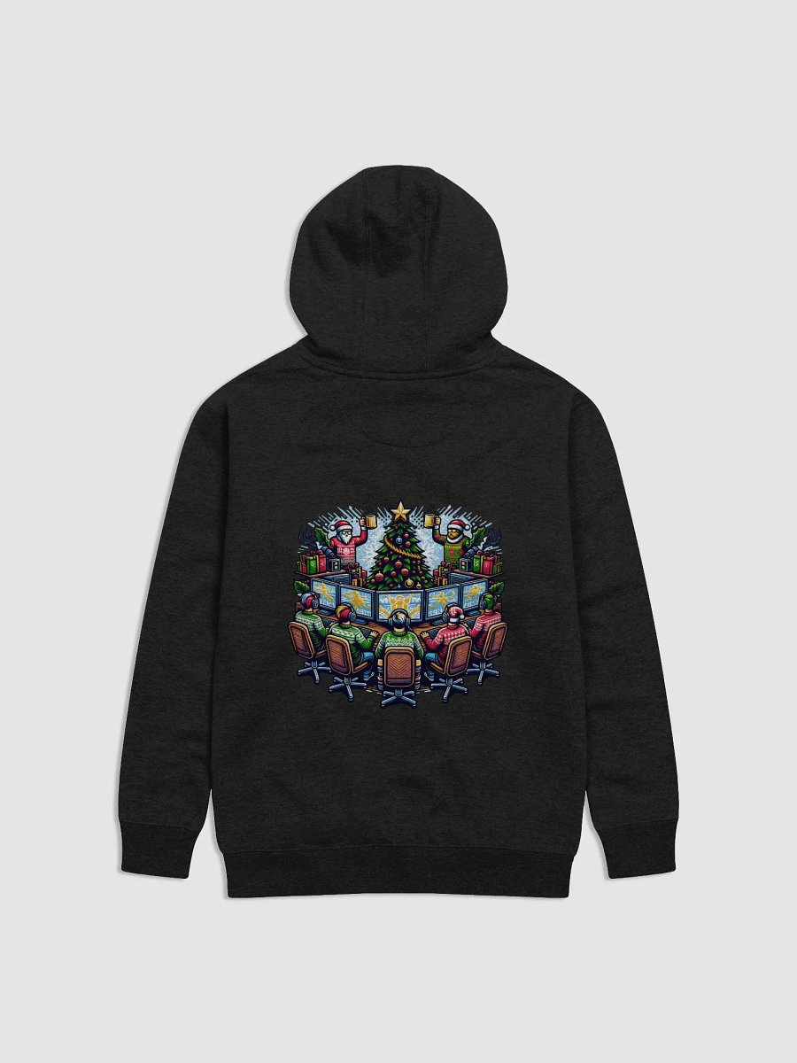Christmas LAN Party Hoodie – Festive Gaming Fun product image (2)