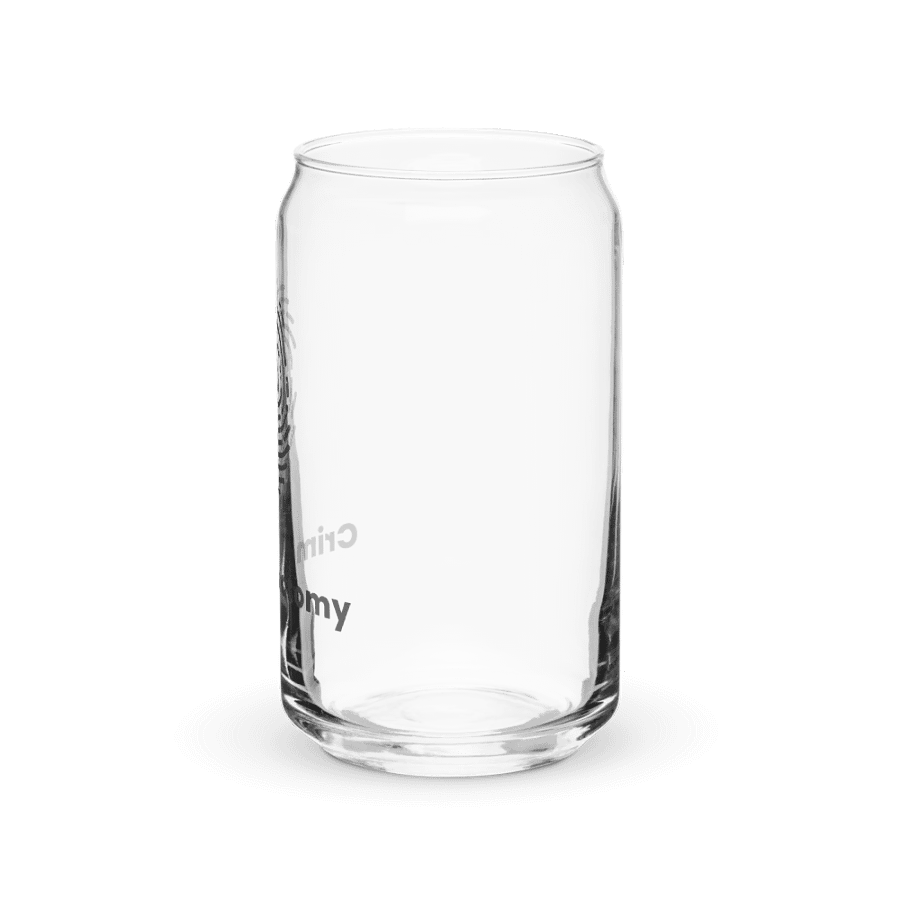 Crimes Anatomy VeinPrint Glass product image (39)