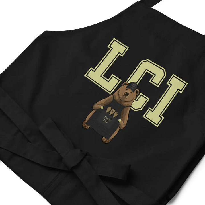 LCI Lunch Lady Apron product image (1)