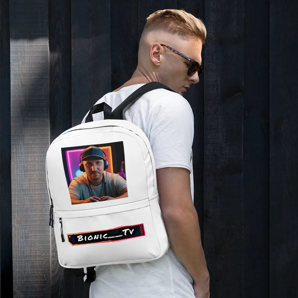 Bionics Backpack product image (3)