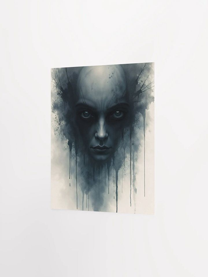 The Pale Fog of Eternity Matte Poster product image (10)