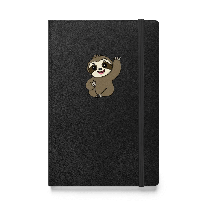 Notebook - Wave product image (1)