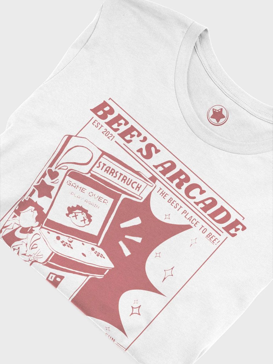 Arcade T-Shirt product image (2)