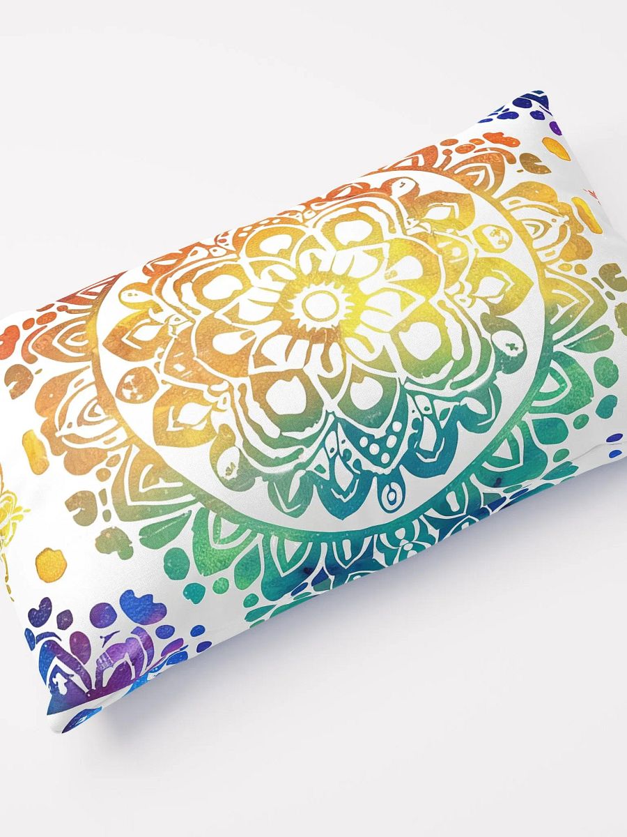 Mandala Pattern Throw Pillow product image (12)