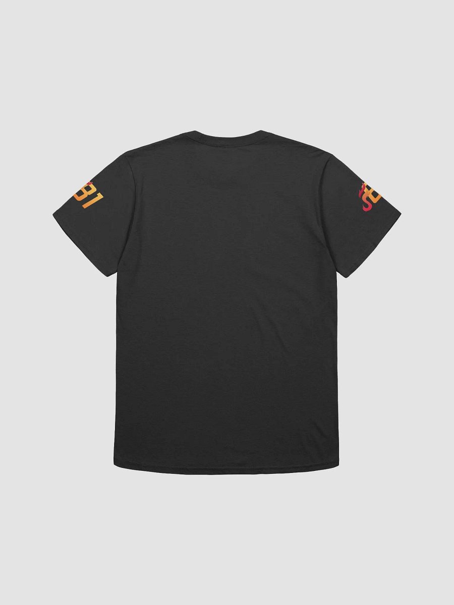 Firefighter_81 CK T-Shirt product image (2)